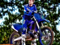 Yamaha YZ250 2025 61452 Thumb
