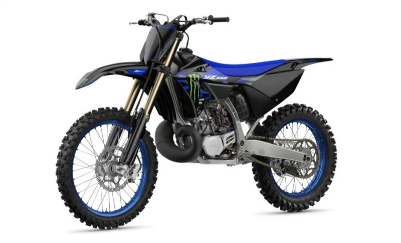 2026 Yamaha YZ250 Monster Energy