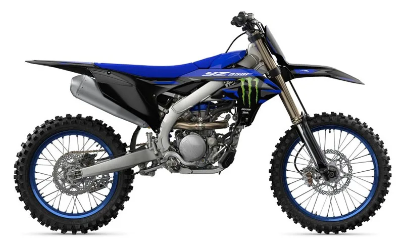Yamaha YZ250F 2025 61454