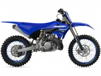Yamaha YZ250X 2025 61457 Thumb