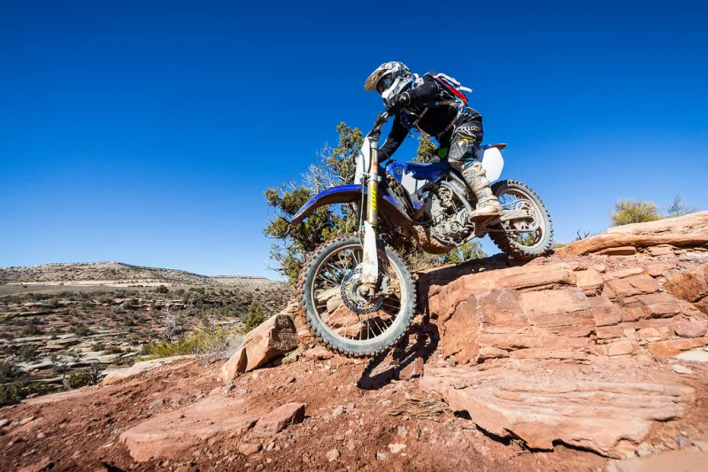 2025 Yamaha YZ450F