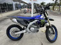 Yamaha YZ450F Monster Energy 2025 61459 Thumb