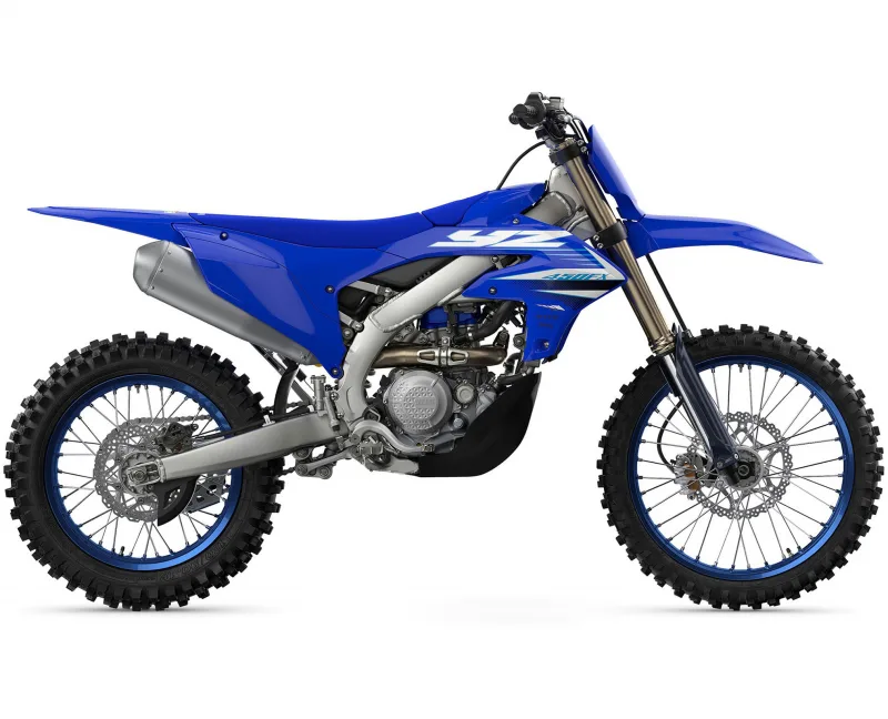 Yamaha YZ450FX 2025 Image: 1 Yamaha YZ450FX 2025 61460