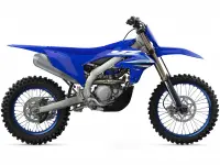 Yamaha YZ450FX 2025 61460 Thumb