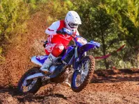 Yamaha YZ450FX 2025 73957 Thumb