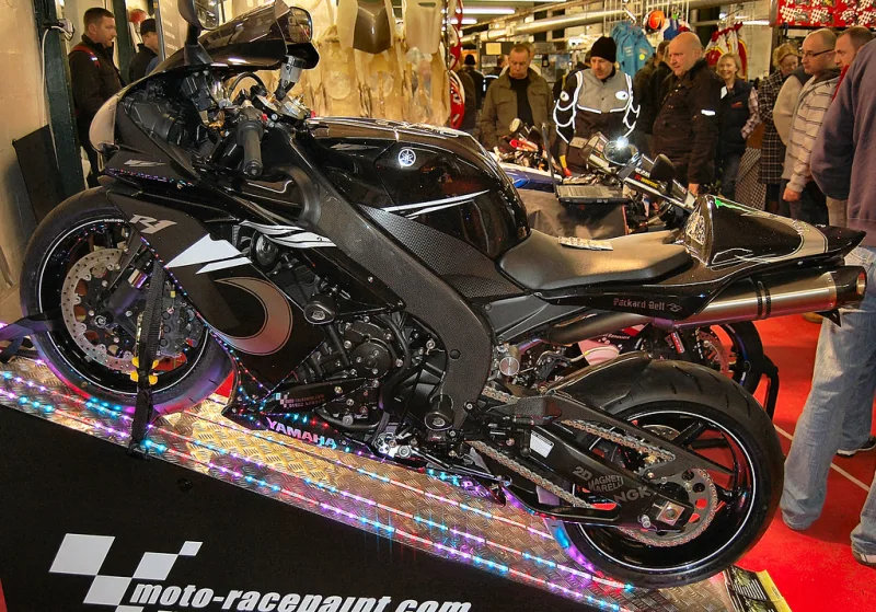 Yamaha YZF-R1 2025 61464