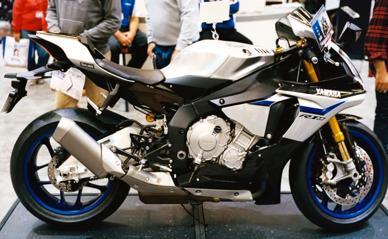 Yamaha YZF-R1M 2025 Image: 1 Yamaha YZF-R1M 2025 61465
