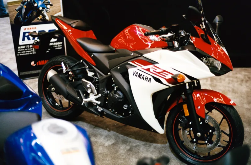 2026 Yamaha YZF R3