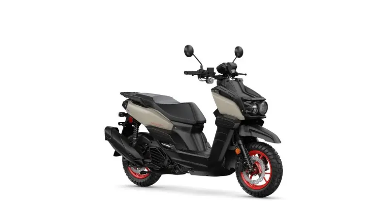 Yamaha Zuma 125 2026 70840