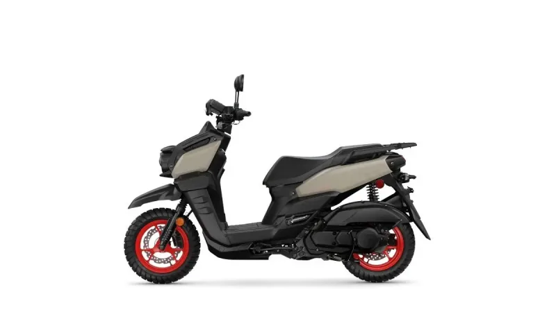 Yamaha Zuma 125 2026 70841