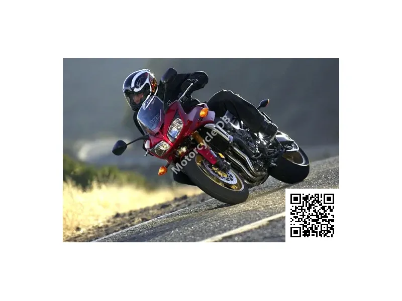 Yamaha FZ1 2008 Image: 2 Yamaha FZ1 2008 2884