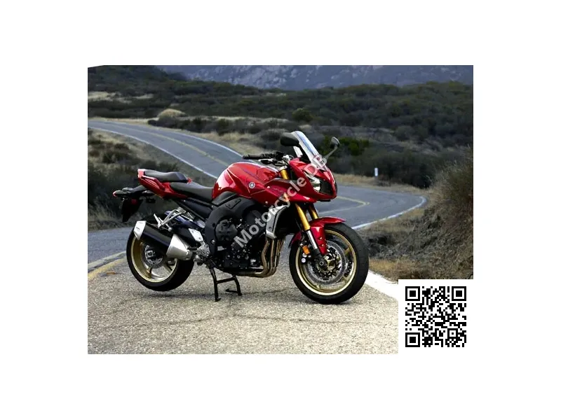 Yamaha FZ1 2008 Image: 3 Yamaha FZ1 2008 2885