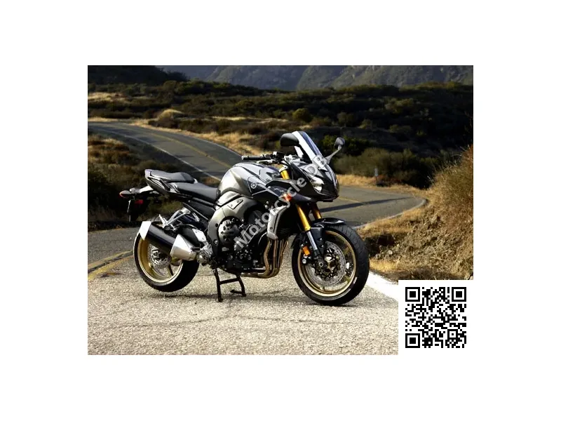 Yamaha FZ1 2008 Image: 4 Yamaha FZ1 2008 2886