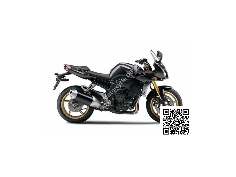 Yamaha FZ1 2008 Image: 5 Yamaha FZ1 2008 2887