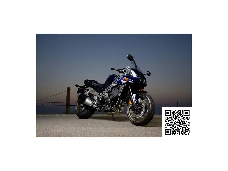 Yamaha FZ1 2009 Image: 2 Yamaha FZ1 2009 3781