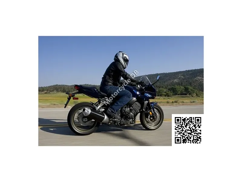 Yamaha FZ1 2009 Image: 3 Yamaha FZ1 2009 3782