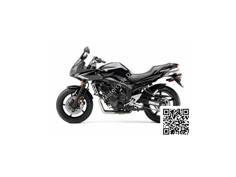 Yamaha FZ6 2008 Image: 3 Yamaha FZ6 2008 2895