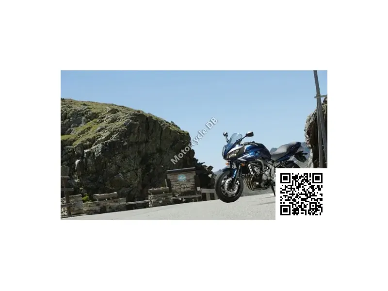 Yamaha FZ6 2009 Image: 3 Yamaha FZ6 2009 3791