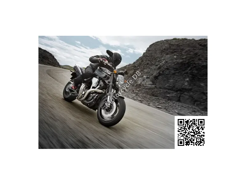 Yamaha MT-01 2010 Image: 1 Yamaha MT-01 2010 83629
