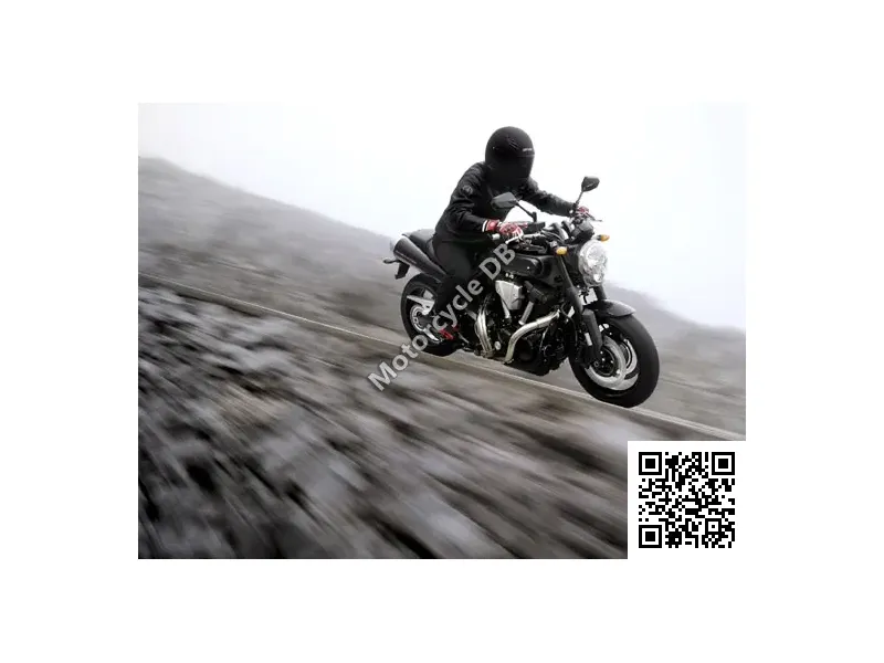 Yamaha MT-01 2009 Image: 2 Yamaha MT-01 2009 3751