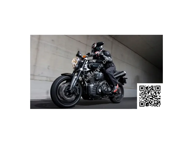 Yamaha MT-01 2009 Image: 3 Yamaha MT-01 2009 3752