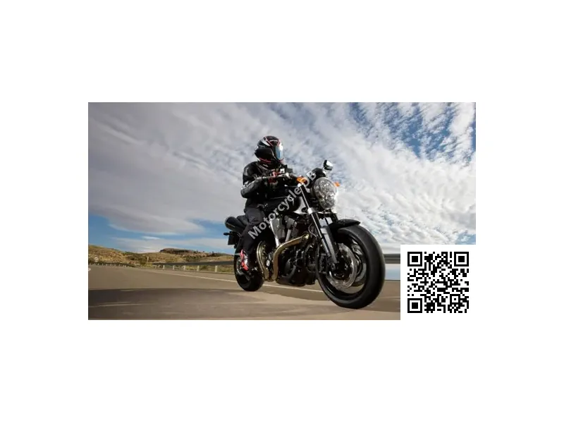 Yamaha MT-01 2009 Image: 4 Yamaha MT-01 2009 3753