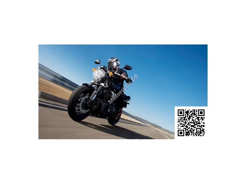 Yamaha MT-01 2009 Image: 5 Yamaha MT-01 2009 3754