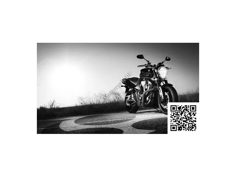 Yamaha MT-01 2009 Image: 6 Yamaha MT-01 2009 3755