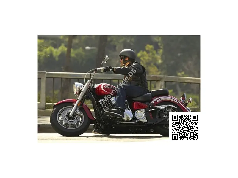 Yamaha Road Star 2009 Image: 1 Yamaha Road Star 2009 3816