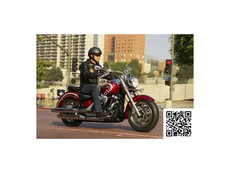 Yamaha Road Star 2009 Image: 2 Yamaha Road Star 2009 3817