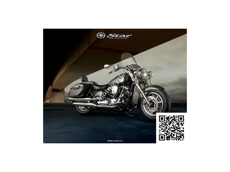 Yamaha Road Star Silverado S 2008 Image: 1 Yamaha Road Star Silverado S 2008 2935