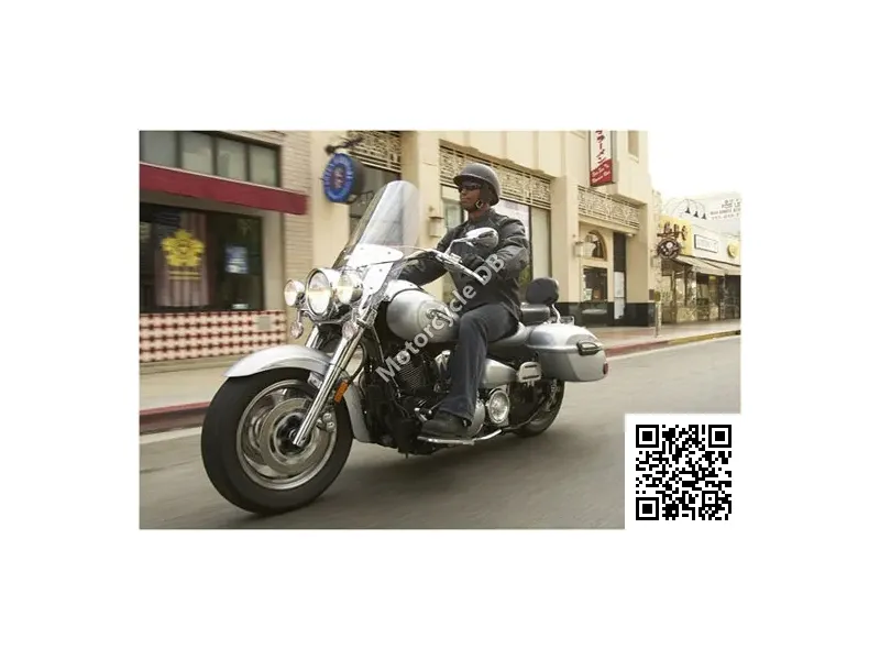 Yamaha Road Star Silverado S 2009 3832