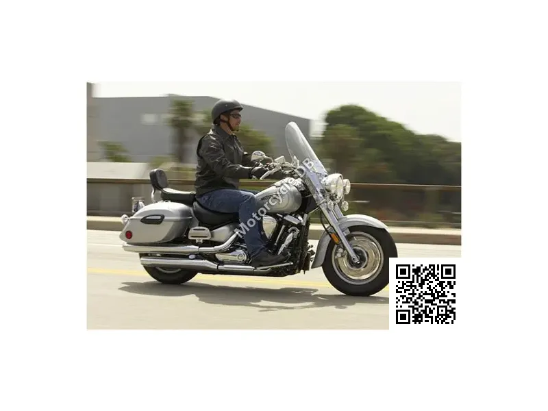 Yamaha Road Star Silverado S 2009 3833