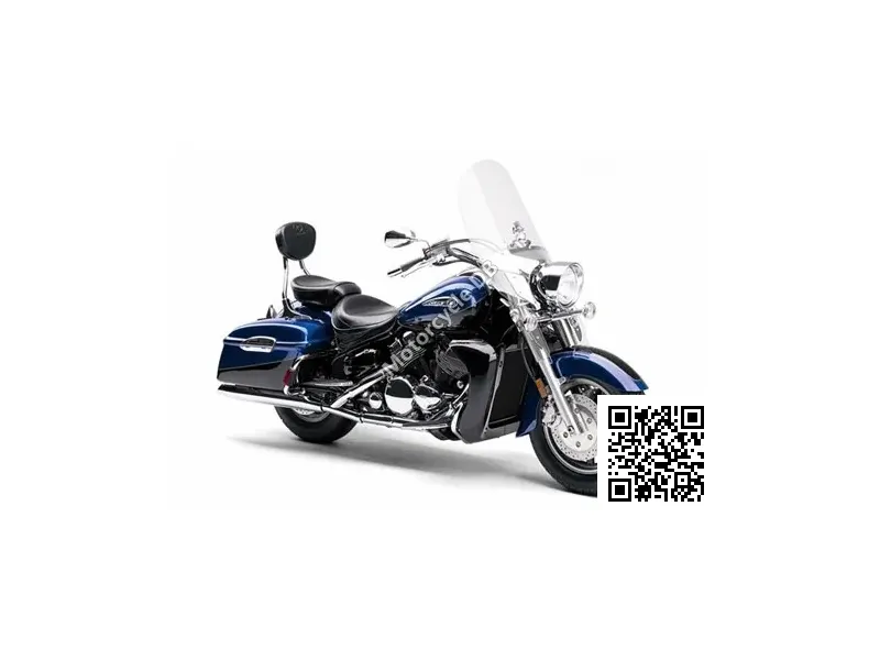 Yamaha Royal Star Tour Deluxe 2008 Image: 5 Yamaha Royal Star Tour Deluxe 2008 2959