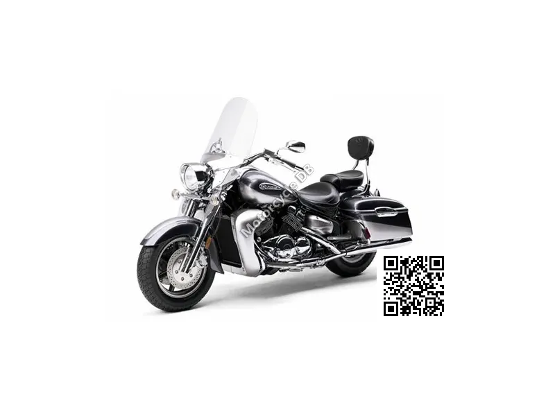 Yamaha Royal Star Tour Deluxe 2008 Image: 6 Yamaha Royal Star Tour Deluxe 2008 2960