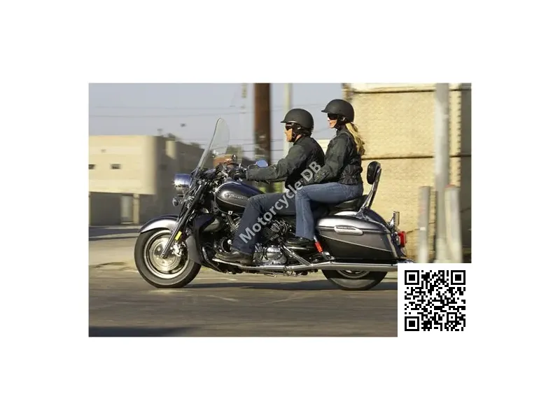 Yamaha Royal Star Tour Deluxe