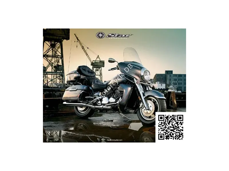 2008 Yamaha Royal Star Venture