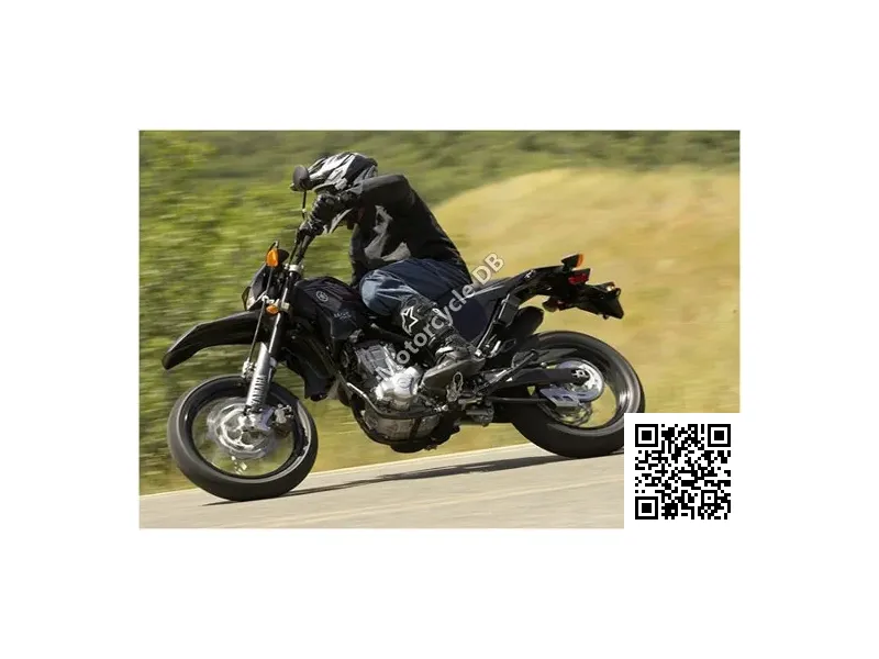 2009 Yamaha WR250X