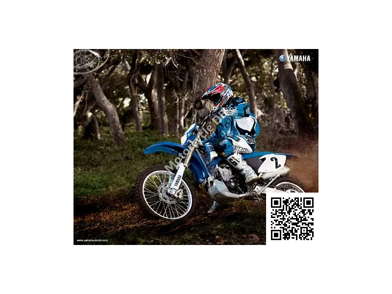 Yamaha WR450F 2008 Image: 1 Yamaha WR450F 2008 2978
