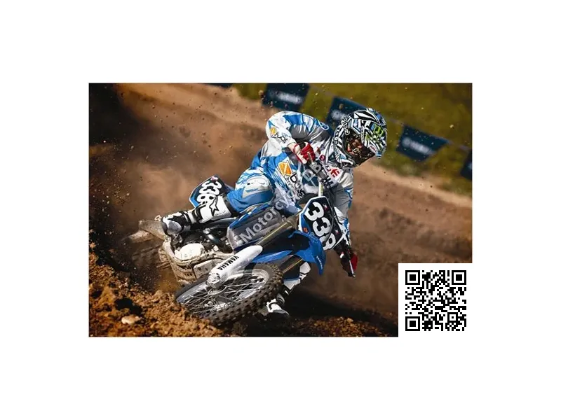 Yamaha YZ250F 2009 Image: 1 Yamaha YZ250F 2009 3888