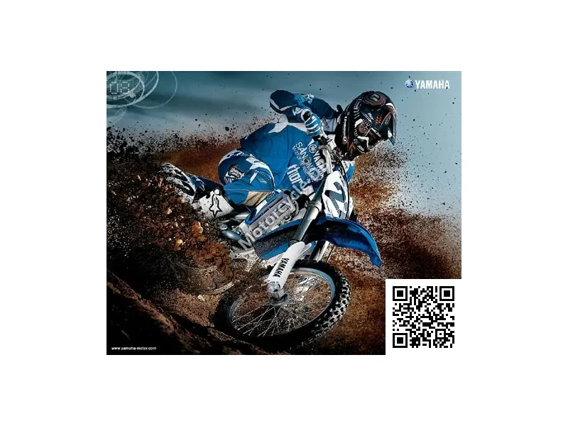 Yamaha YZ450F 2008 Image: 4 Yamaha YZ450F 2008 3011