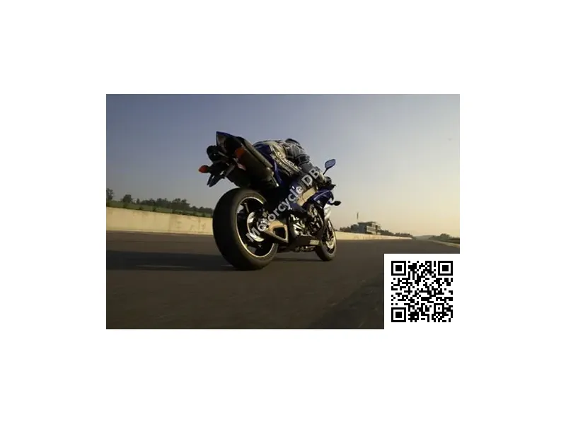 2007 Yamaha YZF-R1