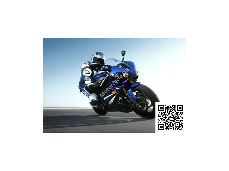 Yamaha YZF-R1 2007 2214