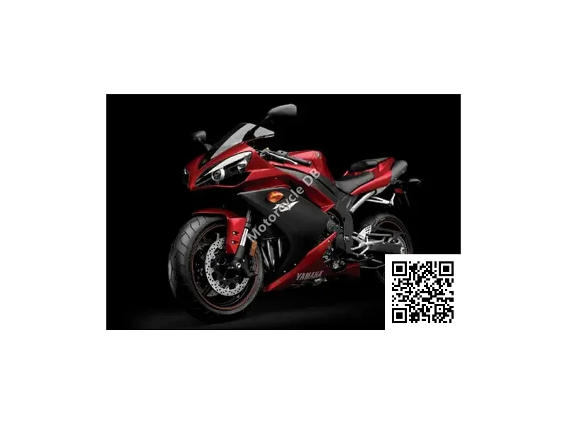 Yamaha YZF-R1 2007 2215