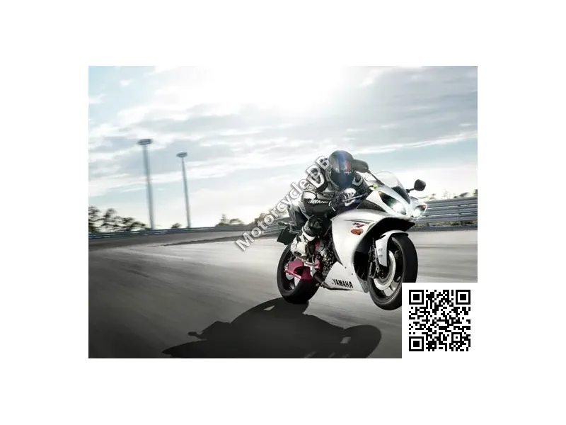 2009 Yamaha YZF-R1