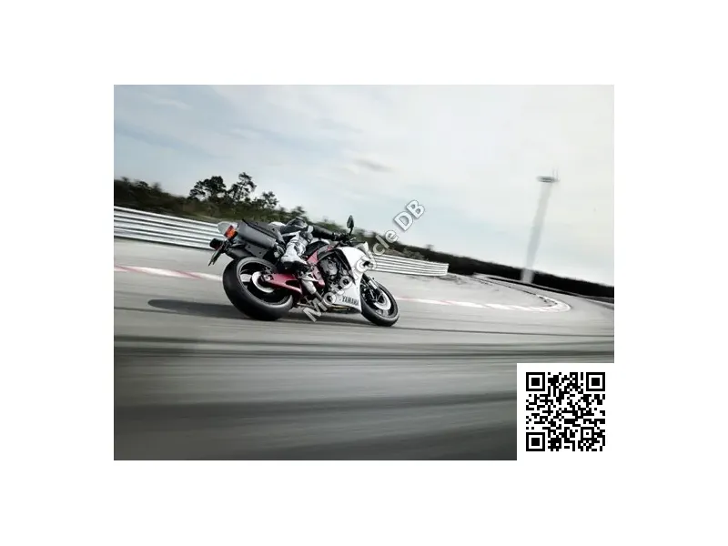 Yamaha YZF-R1 2009 Image: 2 Yamaha YZF-R1 2009 3764