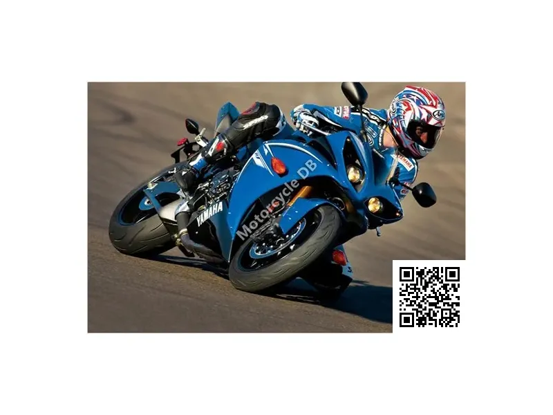 Yamaha YZF-R1 2009 Image: 4 Yamaha YZF-R1 2009 3766