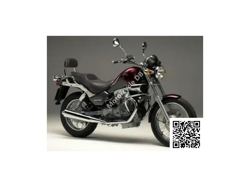 Yangtze 750 Spezial A (with Sidecar) 1990 Image: 1 Yangtze 750 Spezial A (with Sidecar) 1990 20257