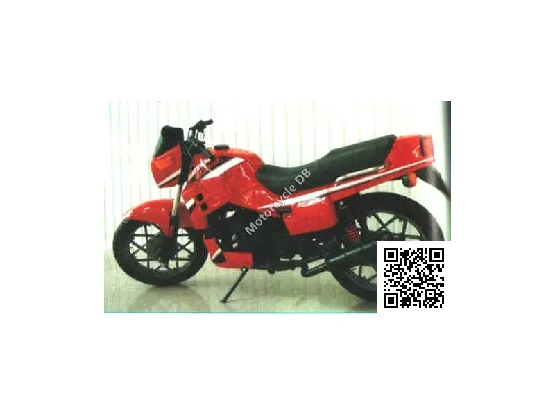 Yangtze 750 Standard B (with Sidecar) 1992 Image: 1 Yangtze 750 Standard B (with Sidecar) 1992 13043