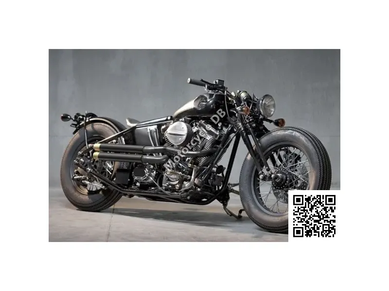 Zero Engineering Type 6 Big Twin 2014 Image: 1 Zero Engineering Type 6 Big Twin 2014 23734
